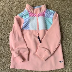 Vineyard Vines x Target 18m Halfzip